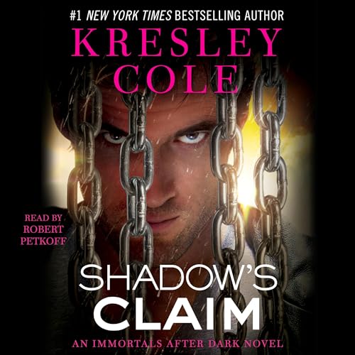 Cover of Shadow's Claim