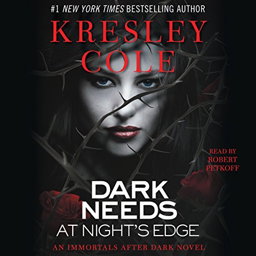 Cover of Dark Needs at Night's Edge