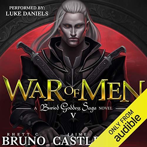 Cover of War of Men