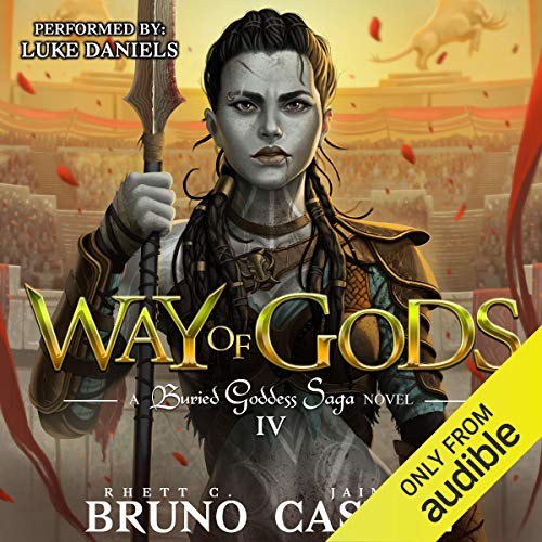 Cover of Way of Gods