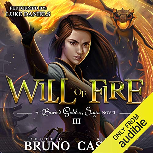 Cover of Will of Fire