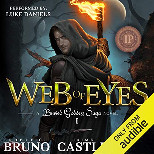 Cover of Web of Eyes