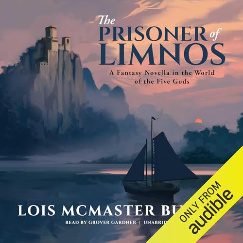 Cover of The Prisoner of Limnos