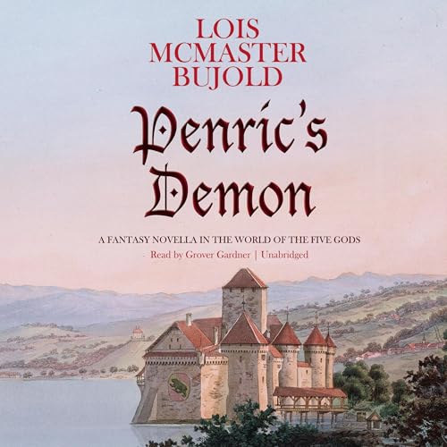 Cover of Penric’s Demon