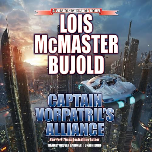 Cover of Captain Vorpatril's Alliance