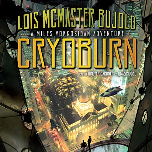 Cover of Cryoburn
