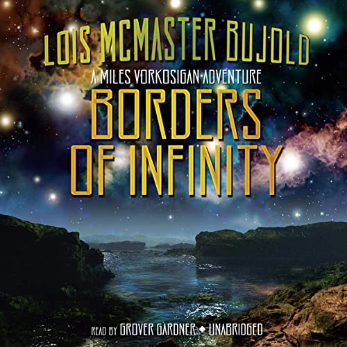 Cover of Borders of Infinity