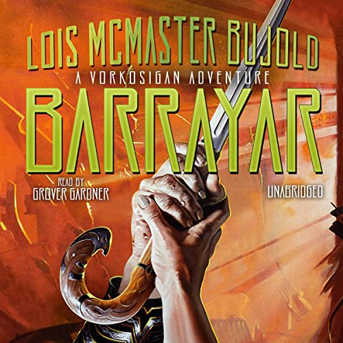 Cover of Barrayar