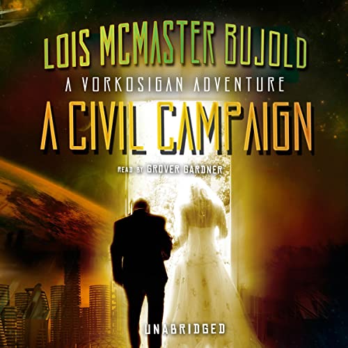 Cover of A Civil Campaign