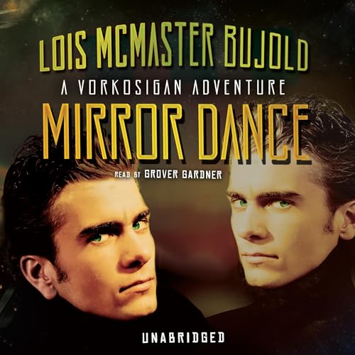 Cover of Mirror Dance
