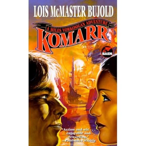 Cover of Komarr