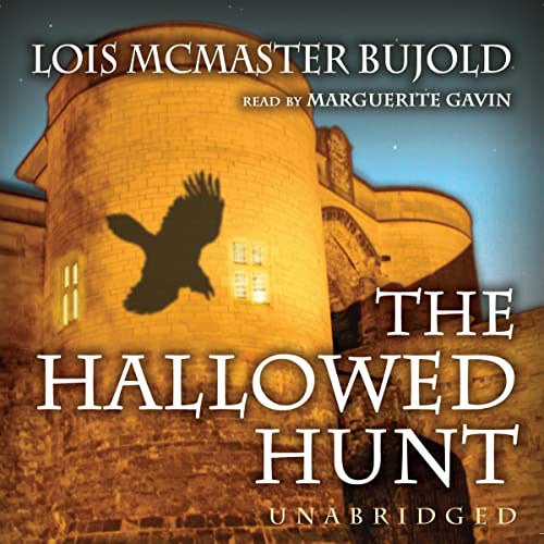 Cover of The Hallowed Hunt