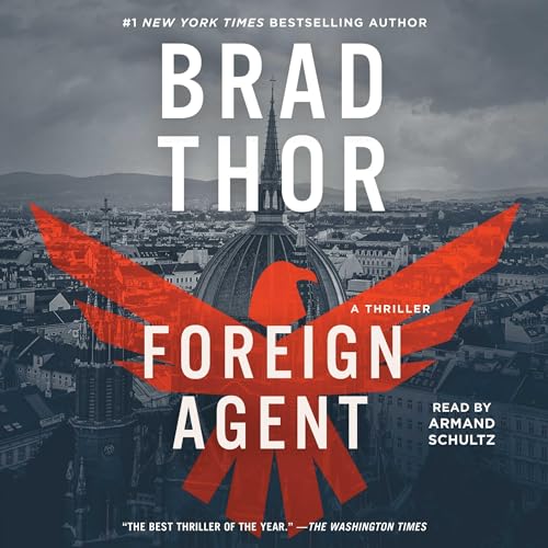 Cover of Foreign Agent