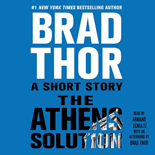 Cover of The Athens Solution