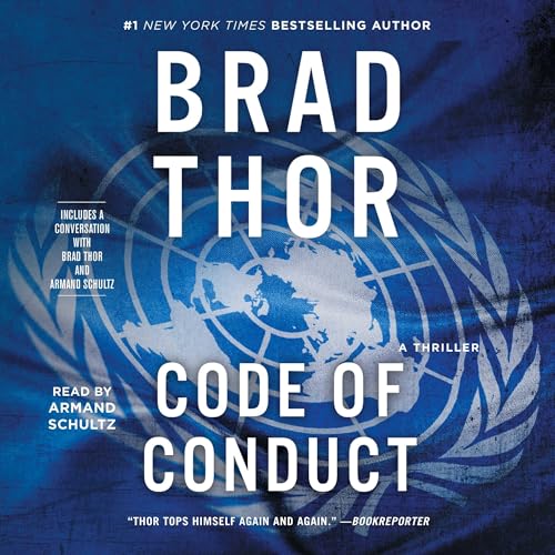 Cover of Code of Conduct
