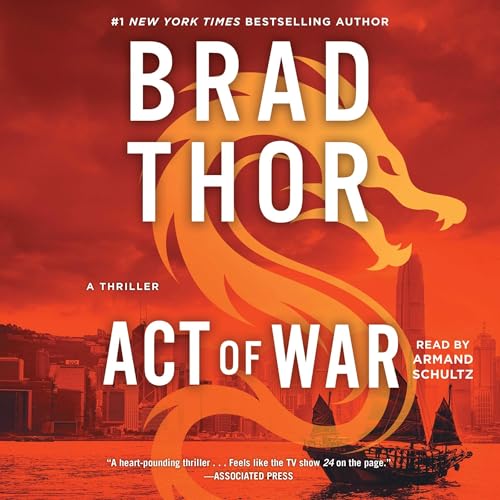 Cover of Act of War