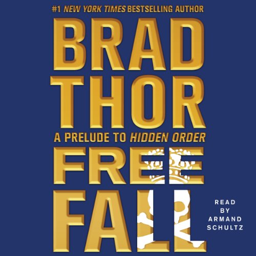 Cover of Free Fall