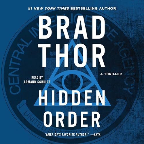 Cover of Hidden Order