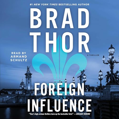 Cover of Foreign Influence