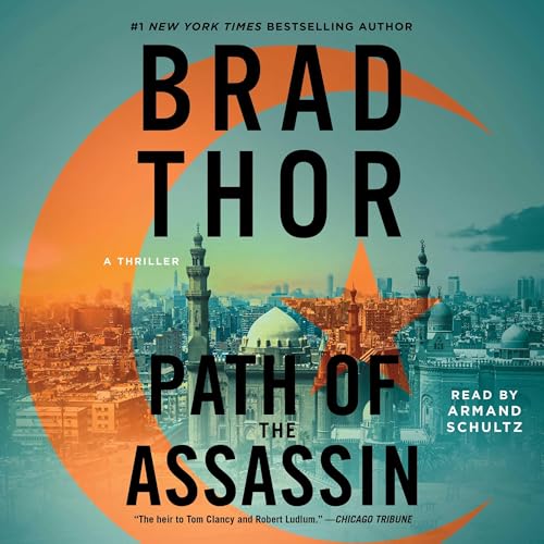 Cover of Path of the Assassin