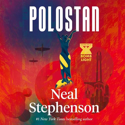 Cover of Polostan Book 1