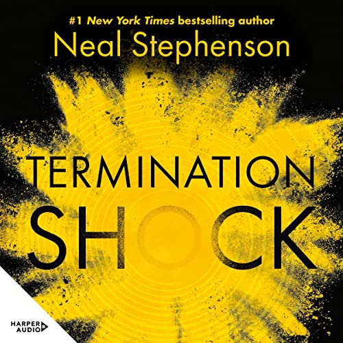 Cover of Termination Shock