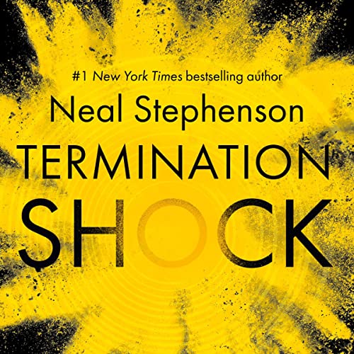 Cover of Termination Shock
