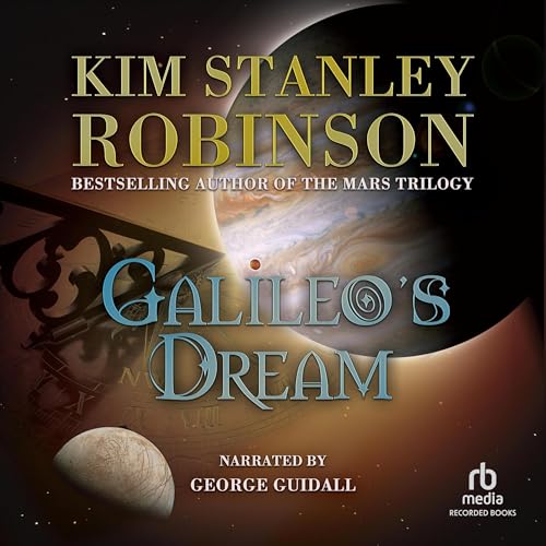 Cover of Galileo’s Dream