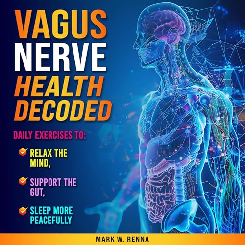 Cover of Vagus Nerve Health Decoded