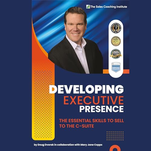 Cover of Developing Executive Presence
