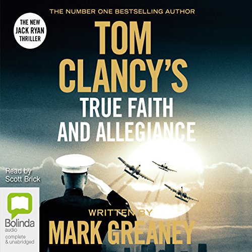 Cover of Tom Clancy's True Faith and Allegiance