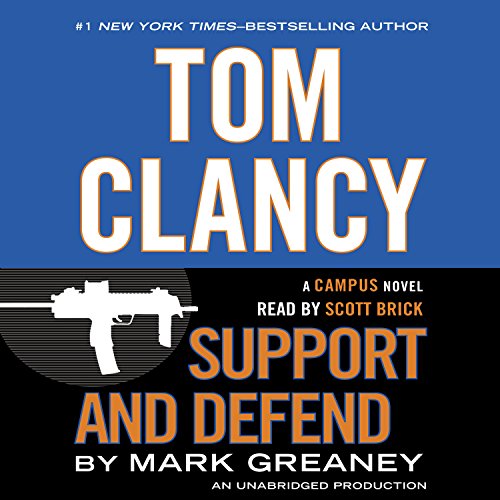 Cover of Tom Clancy Support and Defend