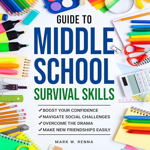Cover of Guide to Middle School Survival Skills