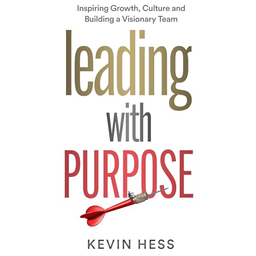Cover of Leading with Purpose
