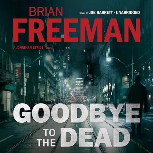 Cover of Goodbye to the Dead