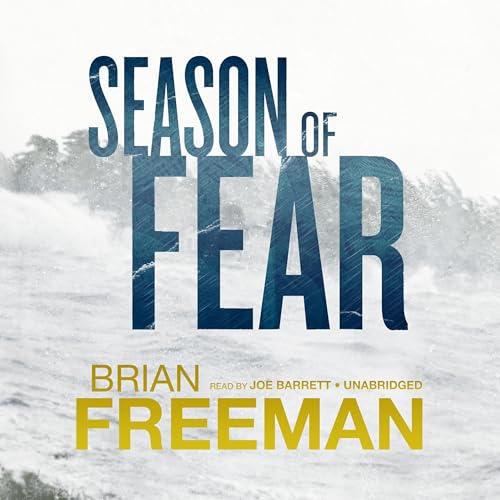 Cover of Season of Fear