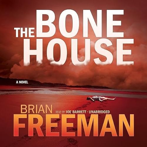Cover of The Bone House