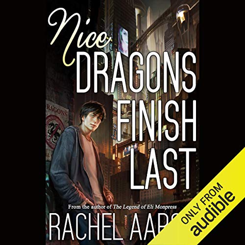 Cover of Nice Dragons Finish Last