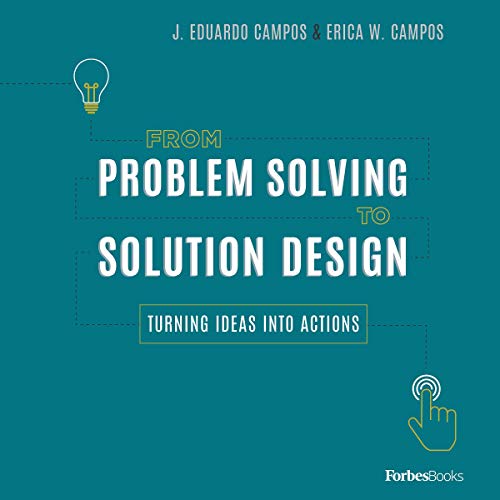 Cover of From Problem Solving to Solution Design