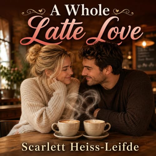 Cover of A Whole Latte Love