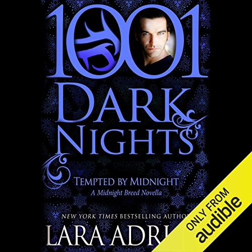 Cover of Tempted by Midnight
