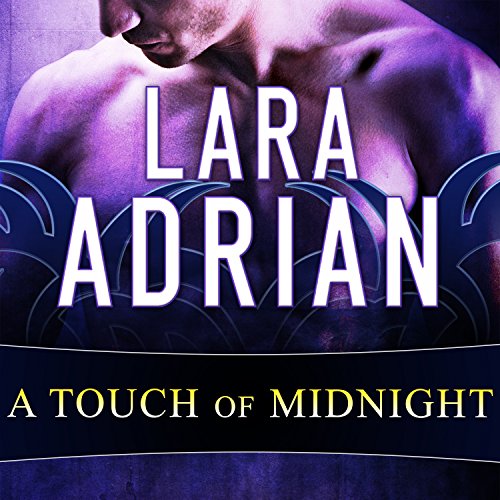 Cover of A Touch of Midnight