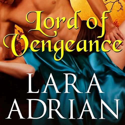 Cover of Lord of Vengeance
