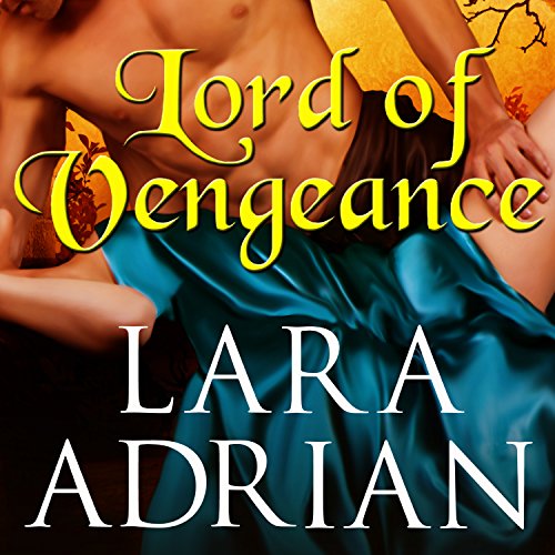 Cover of Lord of Vengeance