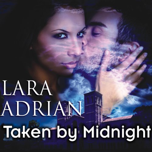 Cover of Taken by Midnight