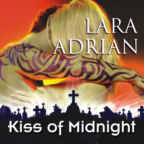 Cover of Kiss of Midnight