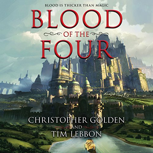 Cover of Blood of the Four
