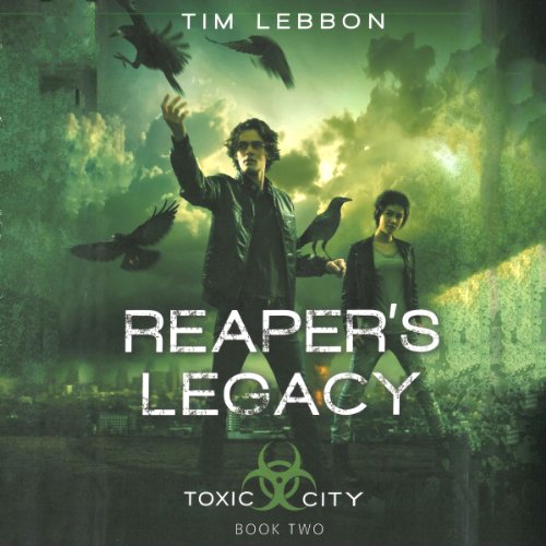Cover of Reaper's Legacy