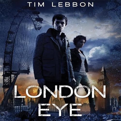 Cover of London Eye