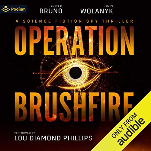 Cover of Operation Brushfire